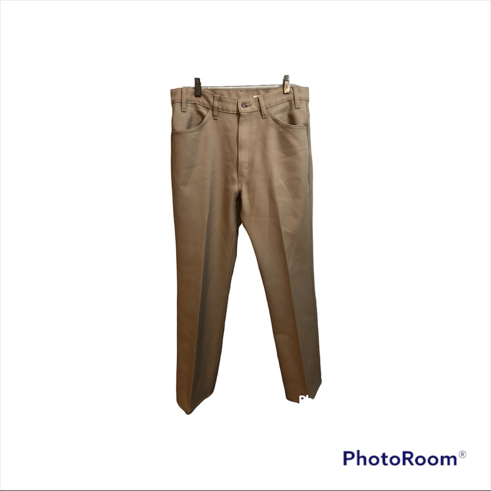 Vintage Levi’s Action Slacks